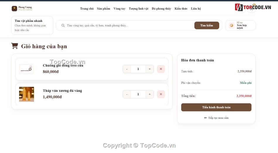 website,bán website,đồ án website